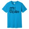 Unisex Jersey Short Sleeve Tee Thumbnail