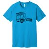 Unisex Jersey Short Sleeve Tee Thumbnail