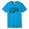 Unisex Jersey Short Sleeve Tee Thumbnail