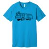 Unisex Jersey Short Sleeve Tee Thumbnail