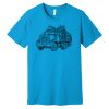 Unisex Jersey Short Sleeve Tee Thumbnail