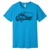 Unisex Jersey Short Sleeve Tee Thumbnail