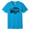 Unisex Jersey Short Sleeve Tee Thumbnail