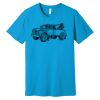Unisex Jersey Short Sleeve Tee Thumbnail