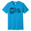Unisex Jersey Short Sleeve Tee Thumbnail
