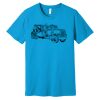Unisex Jersey Short Sleeve Tee Thumbnail