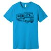 Unisex Jersey Short Sleeve Tee Thumbnail