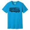 Unisex Jersey Short Sleeve Tee Thumbnail