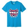 Unisex Jersey Short Sleeve Tee Thumbnail