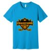 Unisex Jersey Short Sleeve Tee Thumbnail