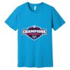 Unisex Jersey Short Sleeve Tee Thumbnail
