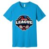 Unisex Jersey Short Sleeve Tee Thumbnail
