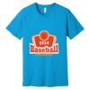Unisex Jersey Short Sleeve Tee Thumbnail
