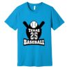 Unisex Jersey Short Sleeve Tee Thumbnail
