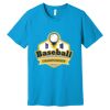 Unisex Jersey Short Sleeve Tee Thumbnail