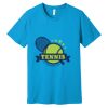 Unisex Jersey Short Sleeve Tee Thumbnail