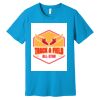 Unisex Jersey Short Sleeve Tee Thumbnail