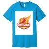 Unisex Jersey Short Sleeve Tee Thumbnail