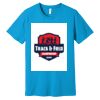 Unisex Jersey Short Sleeve Tee Thumbnail