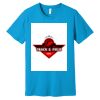 Unisex Jersey Short Sleeve Tee Thumbnail