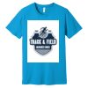 Unisex Jersey Short Sleeve Tee Thumbnail