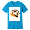Unisex Jersey Short Sleeve Tee Thumbnail