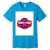 Unisex Jersey Short Sleeve Tee Thumbnail