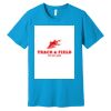 Unisex Jersey Short Sleeve Tee Thumbnail