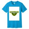 Unisex Jersey Short Sleeve Tee Thumbnail