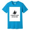 Unisex Jersey Short Sleeve Tee Thumbnail