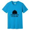 Unisex Jersey Short Sleeve Tee Thumbnail
