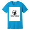 Unisex Jersey Short Sleeve Tee Thumbnail
