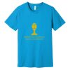 Unisex Jersey Short Sleeve Tee Thumbnail