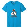 Unisex Jersey Short Sleeve Tee Thumbnail