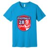 Unisex Jersey Short Sleeve Tee Thumbnail