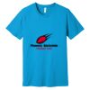 Unisex Jersey Short Sleeve Tee Thumbnail