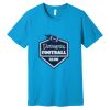 Unisex Jersey Short Sleeve Tee Thumbnail