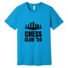 Unisex Jersey Short Sleeve Tee Thumbnail