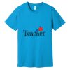 Unisex Jersey Short Sleeve Tee Thumbnail