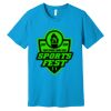 Unisex Jersey Short Sleeve Tee Thumbnail