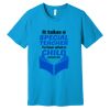 Unisex Jersey Short Sleeve Tee Thumbnail