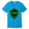 Unisex Jersey Short Sleeve Tee Thumbnail