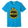 Unisex Jersey Short Sleeve Tee Thumbnail