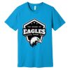 Unisex Jersey Short Sleeve Tee Thumbnail