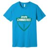 Unisex Jersey Short Sleeve Tee Thumbnail