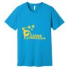 Unisex Jersey Short Sleeve Tee Thumbnail