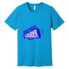Unisex Jersey Short Sleeve Tee Thumbnail