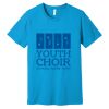 Unisex Jersey Short Sleeve Tee Thumbnail