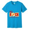 Unisex Jersey Short Sleeve Tee Thumbnail