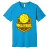 Unisex Jersey Short Sleeve Tee Thumbnail
